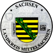 Wappen GR, LÖB, NOL, NY, WSW, ZI